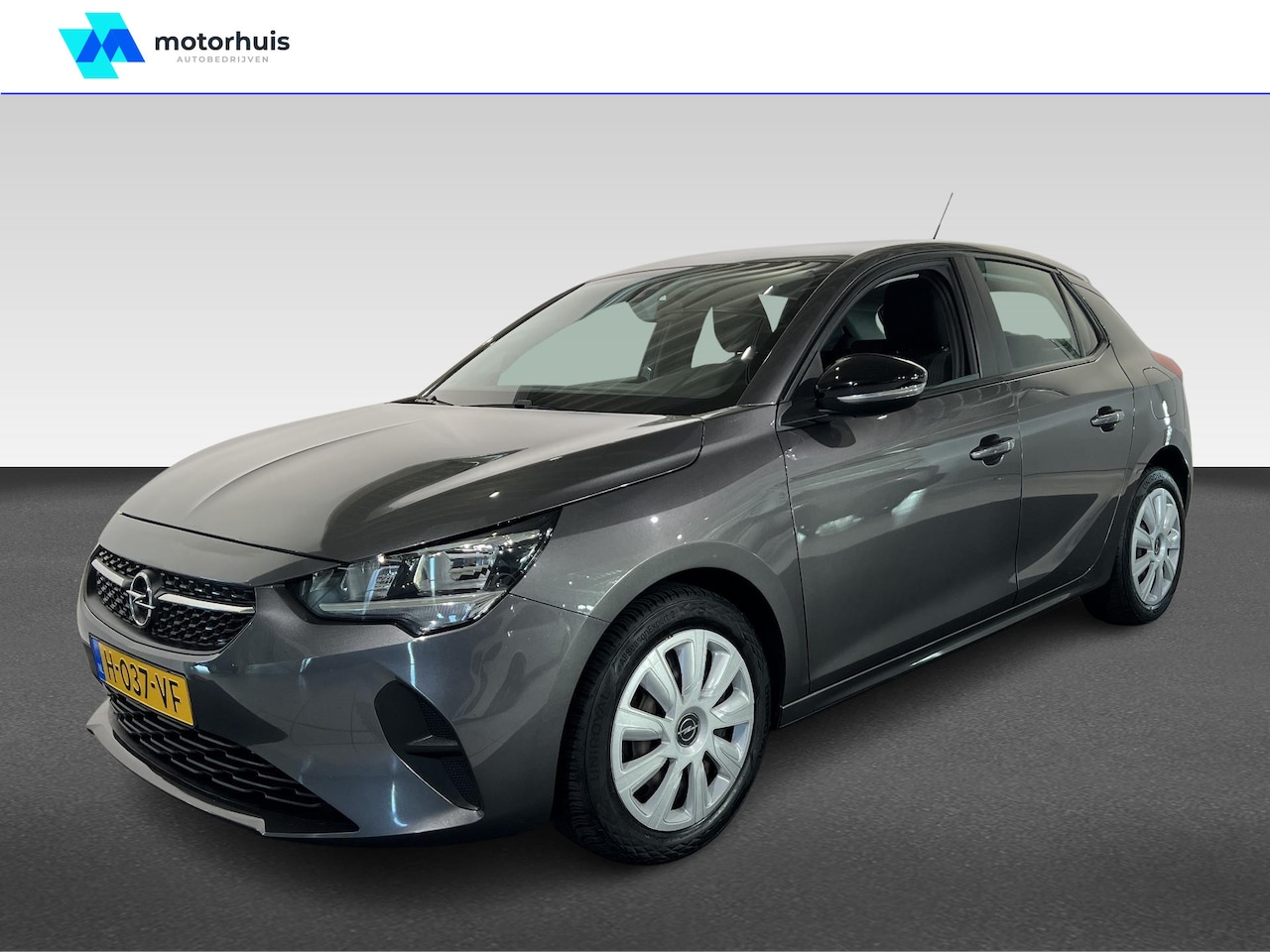 Opel Corsa - 1.2 Turbo 100pk Edition Navigatie stoelverwarming {uitgelichte-opties} - AutoWereld.nl