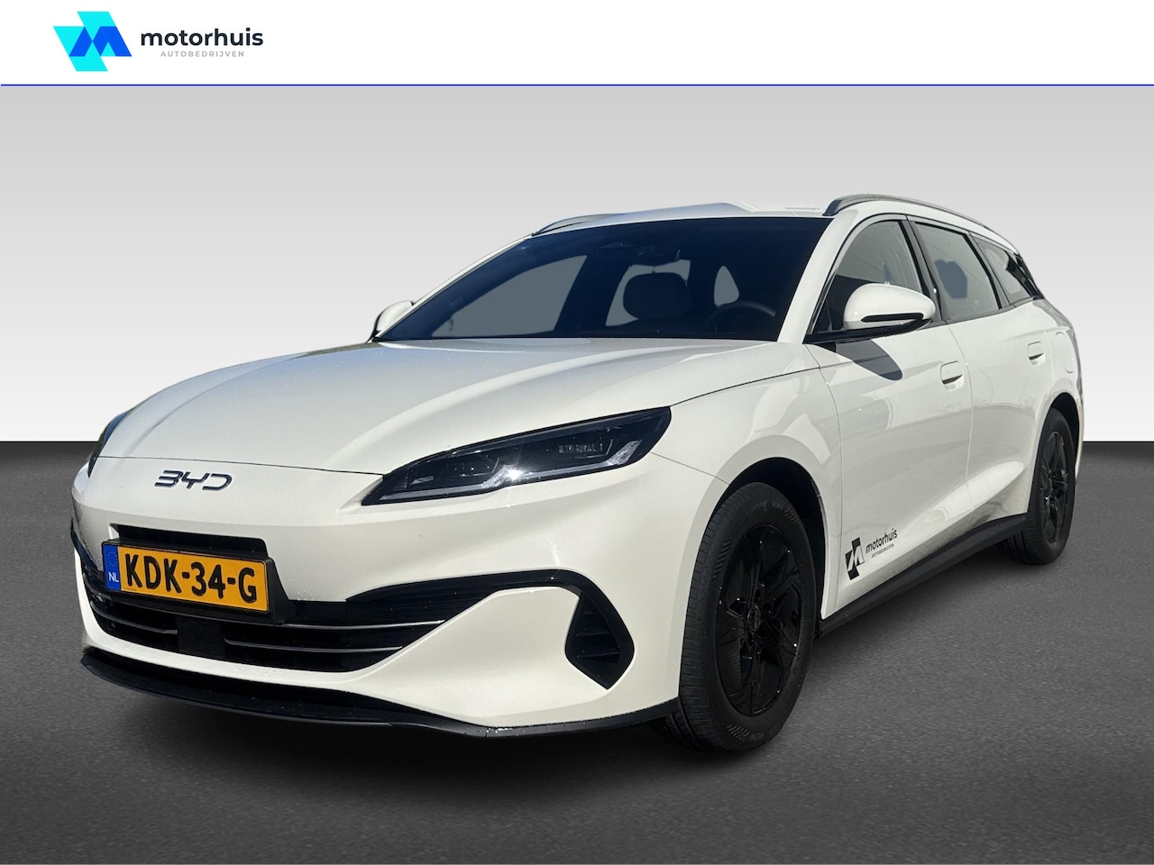 BYD SEAL 6 Touring - Boost 1.5 DM-i 183pk {uitgelichte-opties} - AutoWereld.nl