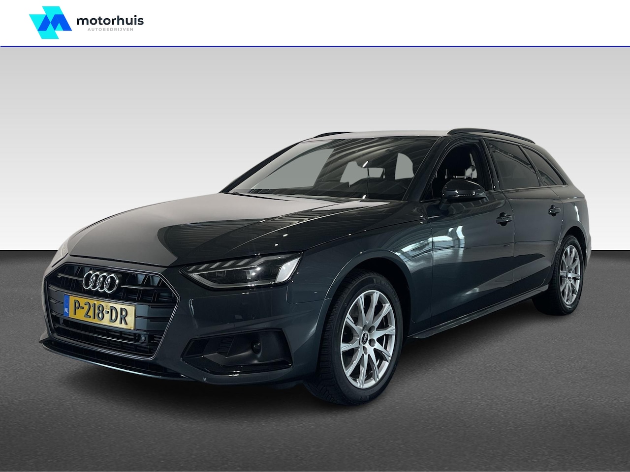 Audi A4 Avant - 35 TFSI 150pk MHEV S tronic Advanced Edition {uitgelichte-opties} - AutoWereld.nl