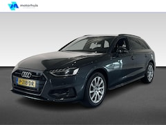 Audi A4 Avant - 35 TFSI 150pk MHEV S tronic Advanced Edition {uitgelichte-opties}