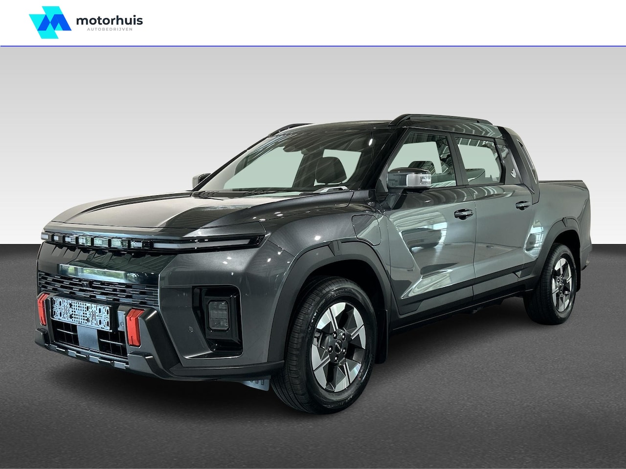 KGM Musso EV - 80,6 kWh 207pk 2WD Titanium {uitgelichte-opties} - AutoWereld.nl