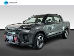 KGM Musso EV - 80, 6 kWh 207pk 2WD Titanium {uitgelichte-opties}