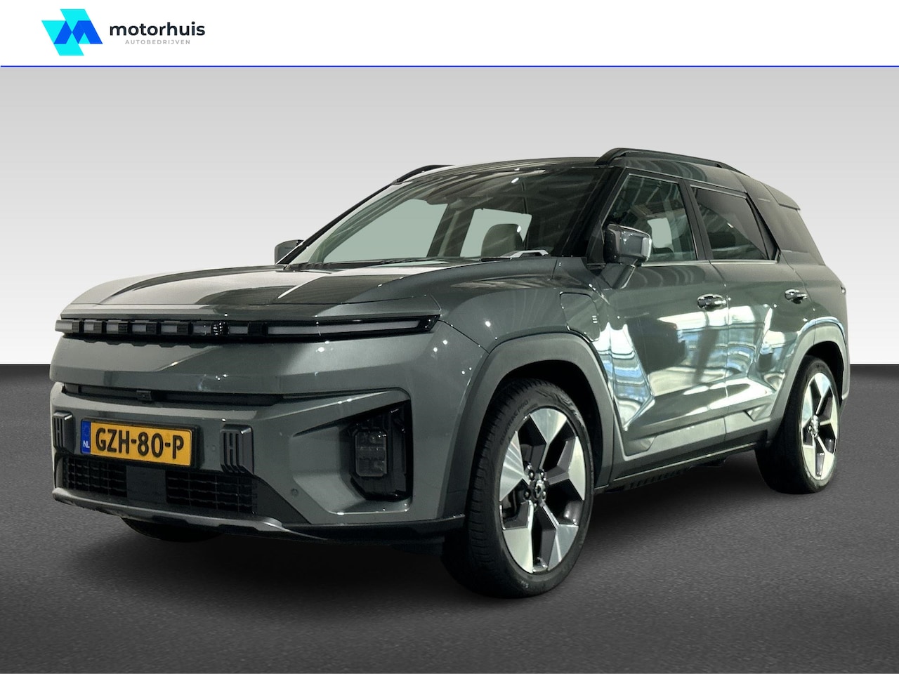 KGM Torres EVX - 73,4kWh 207pk Titanium {uitgelichte-opties} - AutoWereld.nl