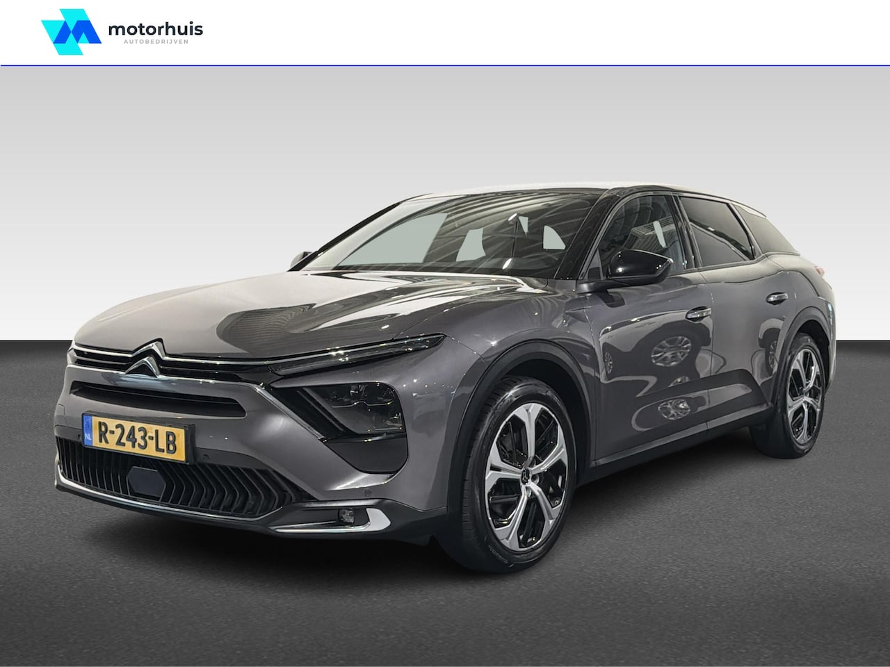 Citroën C5 X - 1.2 PureTech 130pk automaat Feel {uitgelichte-opties} - AutoWereld.nl