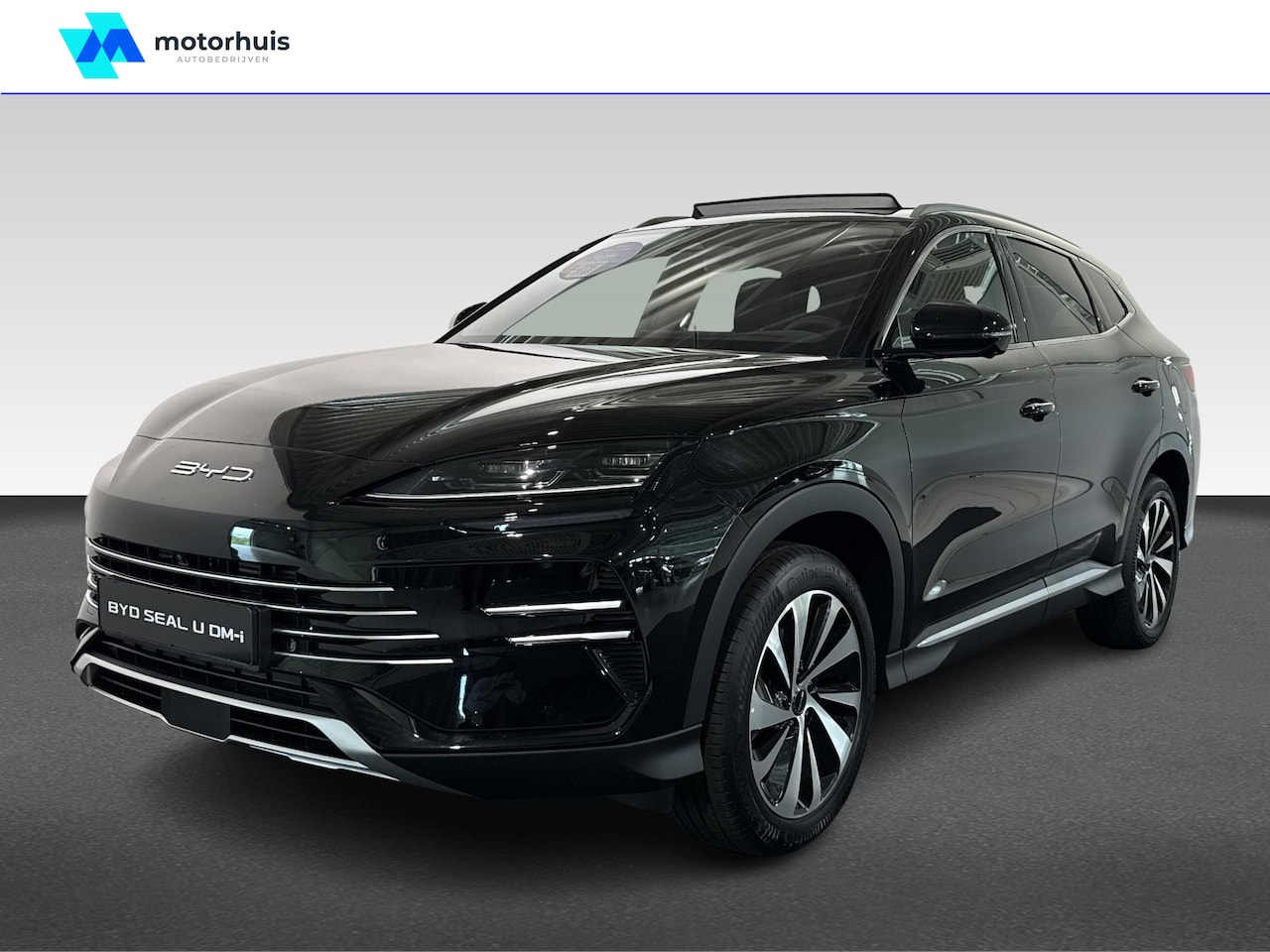 BYD Seal U - 1.5 DM-i 323pk AWD Design | Direct uit voorraad leverbaar | 3000.- Voordeel | {uitgelichte - AutoWereld.nl