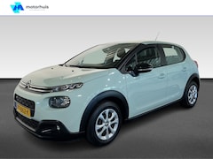 Citroën C3 - 1.2 PureTech 110pk S&S Automaat Feel {uitgelichte-opties}