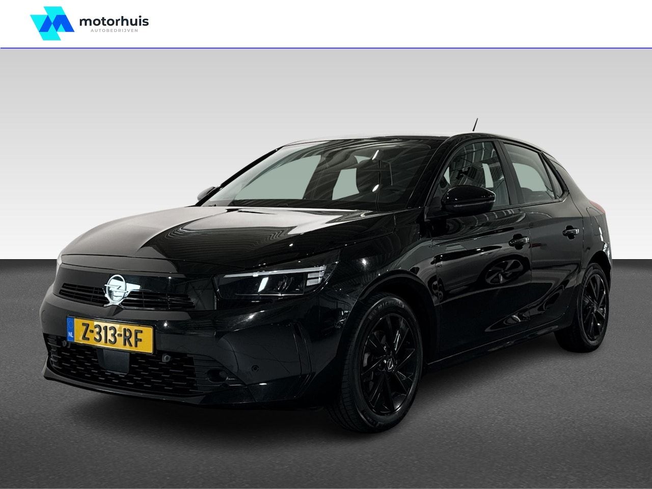 Opel Corsa - 1.2 Turbo 100pk Edition {uitgelichte-opties} - AutoWereld.nl