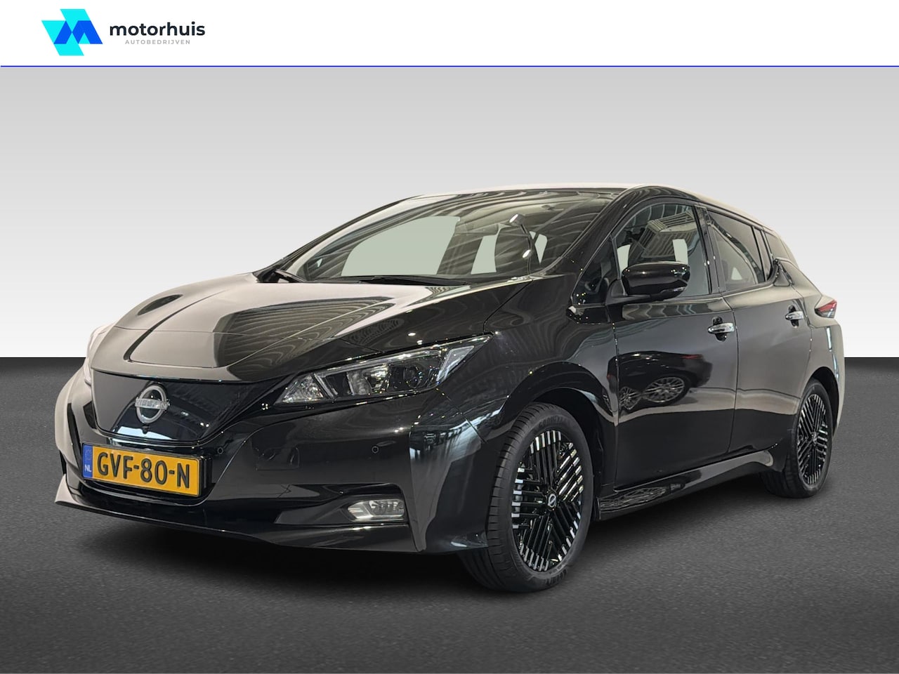 Nissan LEAF - Electric 39kWh N-Connecta | 100% SOH! {uitgelichte-opties} - AutoWereld.nl