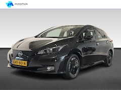 Nissan LEAF - Electric 39kWh N-Connecta | 100% SOH {uitgelichte-opties}