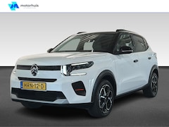 Citroën ë-C3 - EV 44kWh 113pk Max {uitgelichte-opties}