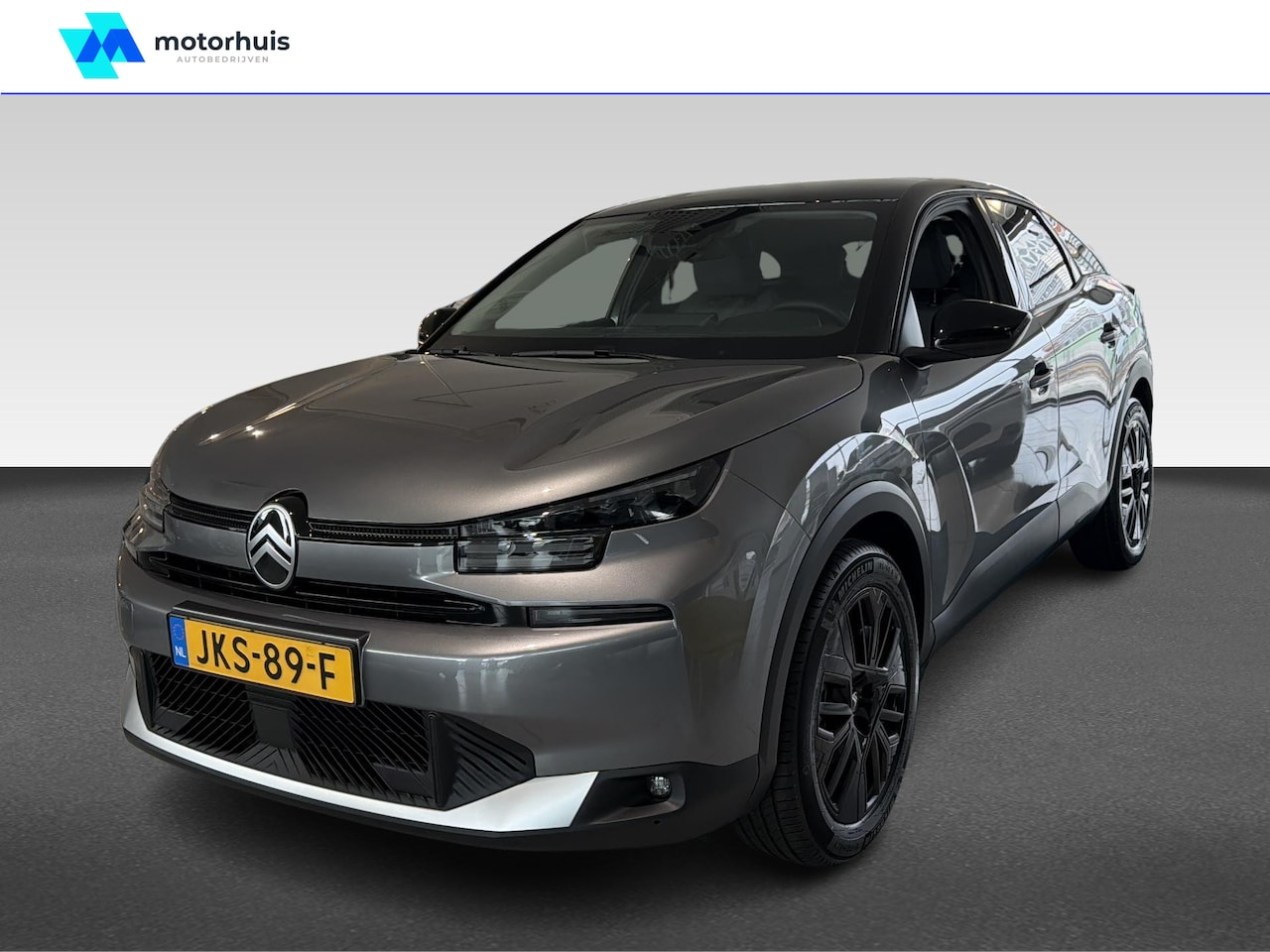 Citroën C4 - 1.2 Hybrid 145pk e-DCS6 Collection {uitgelichte-opties} - AutoWereld.nl