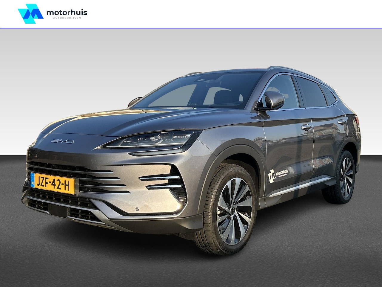 BYD Seal U - Boost 1.5 DM-i 217pk FWD | Rijdende DEMO | {uitgelichte-opties} - AutoWereld.nl