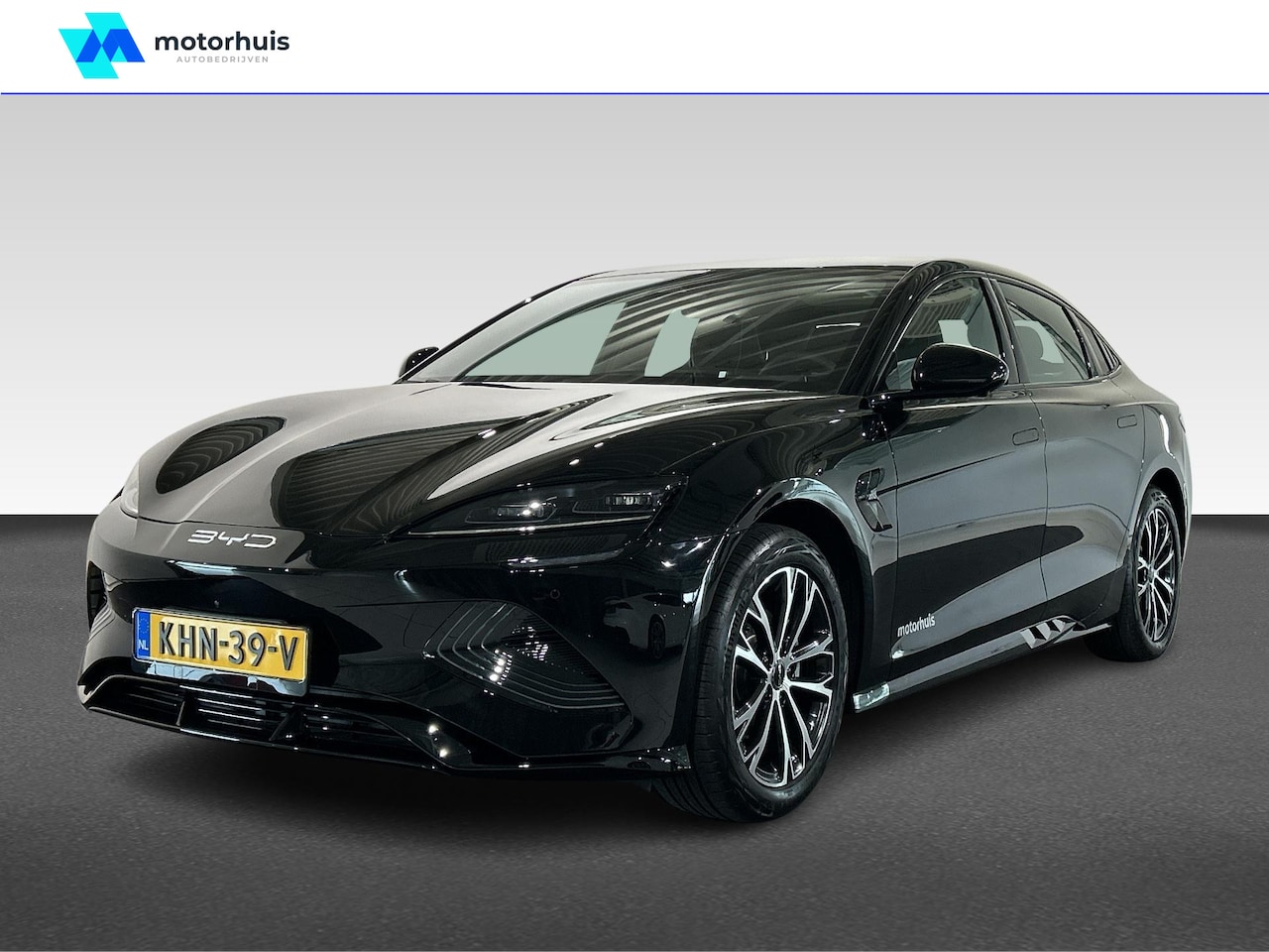 BYD Seal - 61,4 kWh 231pk RWD Business | Rijdende DEMO | {uitgelichte-opties} - AutoWereld.nl