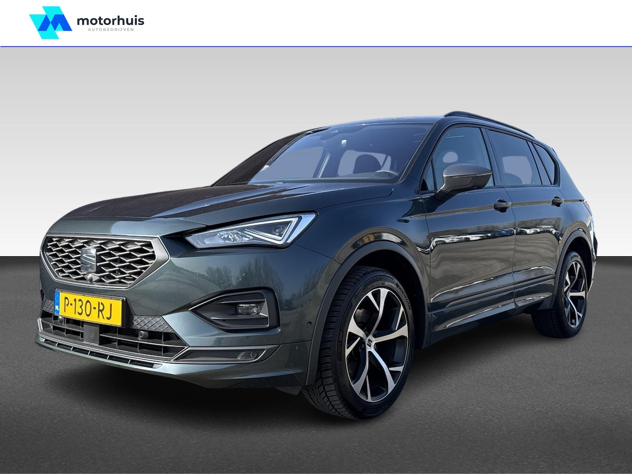 SEAT Tarraco - 1.5 TSI 150pk FR Business Intense {uitgelichte-opties} - AutoWereld.nl