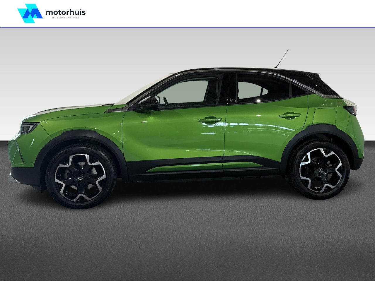 Opel Mokka Electric - Mokka-e Electric Elektrisch 50kWh 136pk 11 kW Ultimate {uitgelichte-opties} - AutoWereld.nl