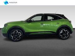 Opel Mokka Electric - Mokka-e Electric Elektrisch 50kWh 136pk 11 kW Ultimate {uitgelichte-opties}