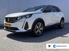 Peugeot 3008 - 1.2 130PK Blue Lease GT Automaat | Trekhaak | Alcantara Interieur | Massagestoel | Navigat