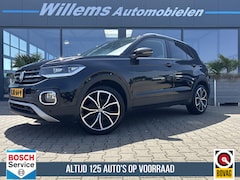 Volkswagen T-Cross - 1.0 TSI Style Virtual Cockpit, Camera & Stoelverwarming