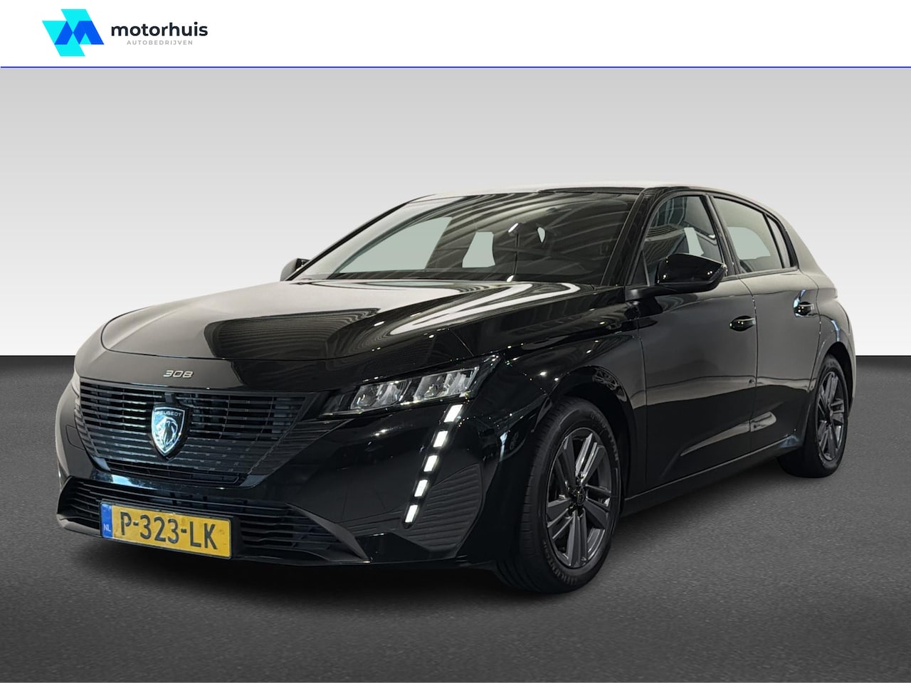 Peugeot 308 - 1.2 Puretech 130pk EAT8 Active Pack Business {uitgelichte-opties} - AutoWereld.nl