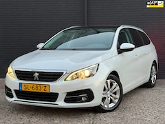 Peugeot 308 SW - 1.6 BlueHDI Blue Lease Executive NAVI | CARPLAY | PANO | PDC | TREKHAAK | NWE APK