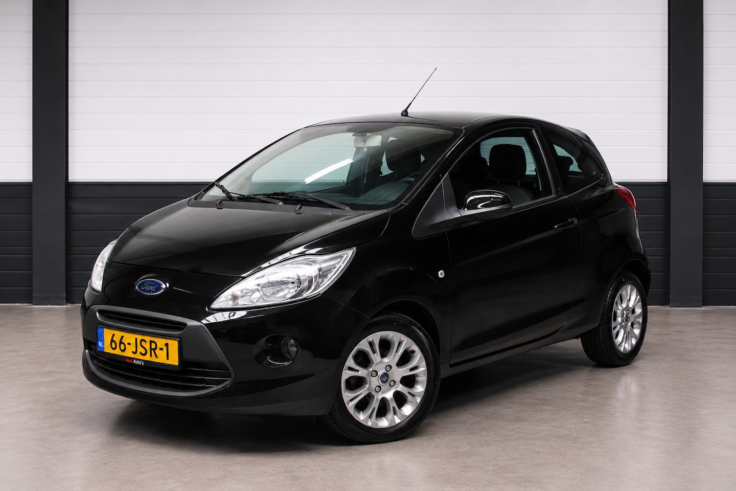 Ford Ka - 1.2 Titanium l Airco Elek Pak LMV - AutoWereld.nl