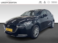 Mazda 2 - 2 1.5 Skyactiv-G Luxury {uitgelichte-opties}