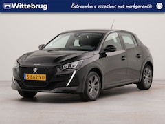 Peugeot e-208 - EV Active Pack 50 kWh | SoH 97, 1 % | Apple Carplay | Navigatie | Parkeersensoren achter |