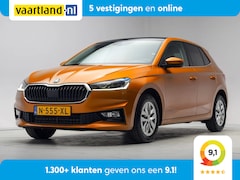 Skoda Fabia - 1.0 TSI Business Edition [ Panoramadak Navi LED Climate ]