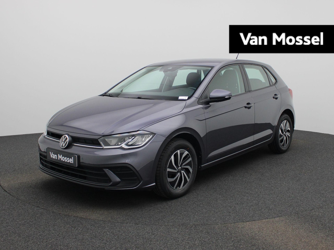 Volkswagen Polo - 1.0 TSI Life Business 95 PK| Navigatie | Climatronic | Achteruitrijcamera | Parkeersensore - AutoWereld.nl