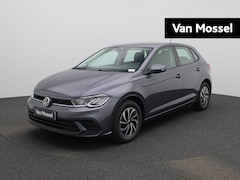 Volkswagen Polo - 1.0 TSI Life Business 95 PK| Navigatie | Climatronic | Achteruitrijcamera | Parkeersensore