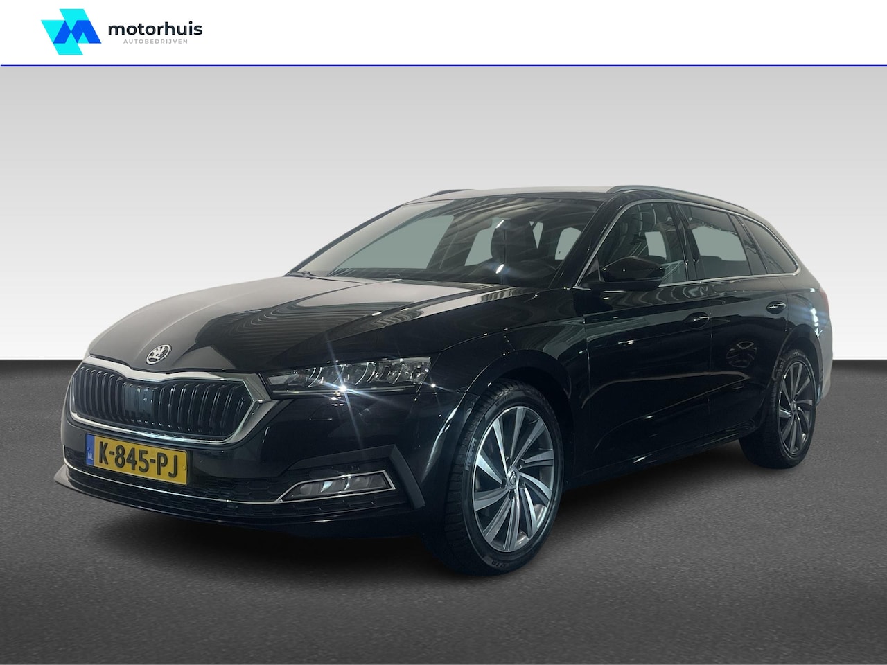 Skoda Octavia Combi - 1.0 TSI Business Edition Plus {uitgelichte-opties} - AutoWereld.nl