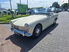 MG Midget - Super leuke auto / Wegenbelasting en APK vrij