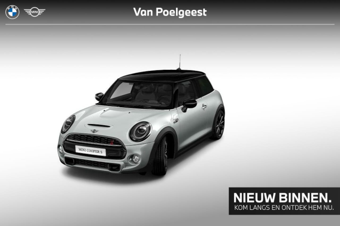 MINI Cooper S - 3-deurs Chili Aut. - AutoWereld.nl