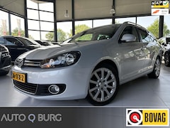 Volkswagen Golf Variant - 1.2 TSI Highline | DSG | Navi | Climate | LMV | Cruise | Alcantara | D- Ketting vervangen|