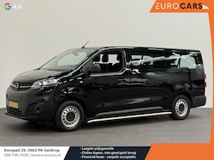 Opel Vivaro-e Combi - L3H1 75 kWh 9-persoons PERSONENBUS Airco Navigatie Parkeersensoren