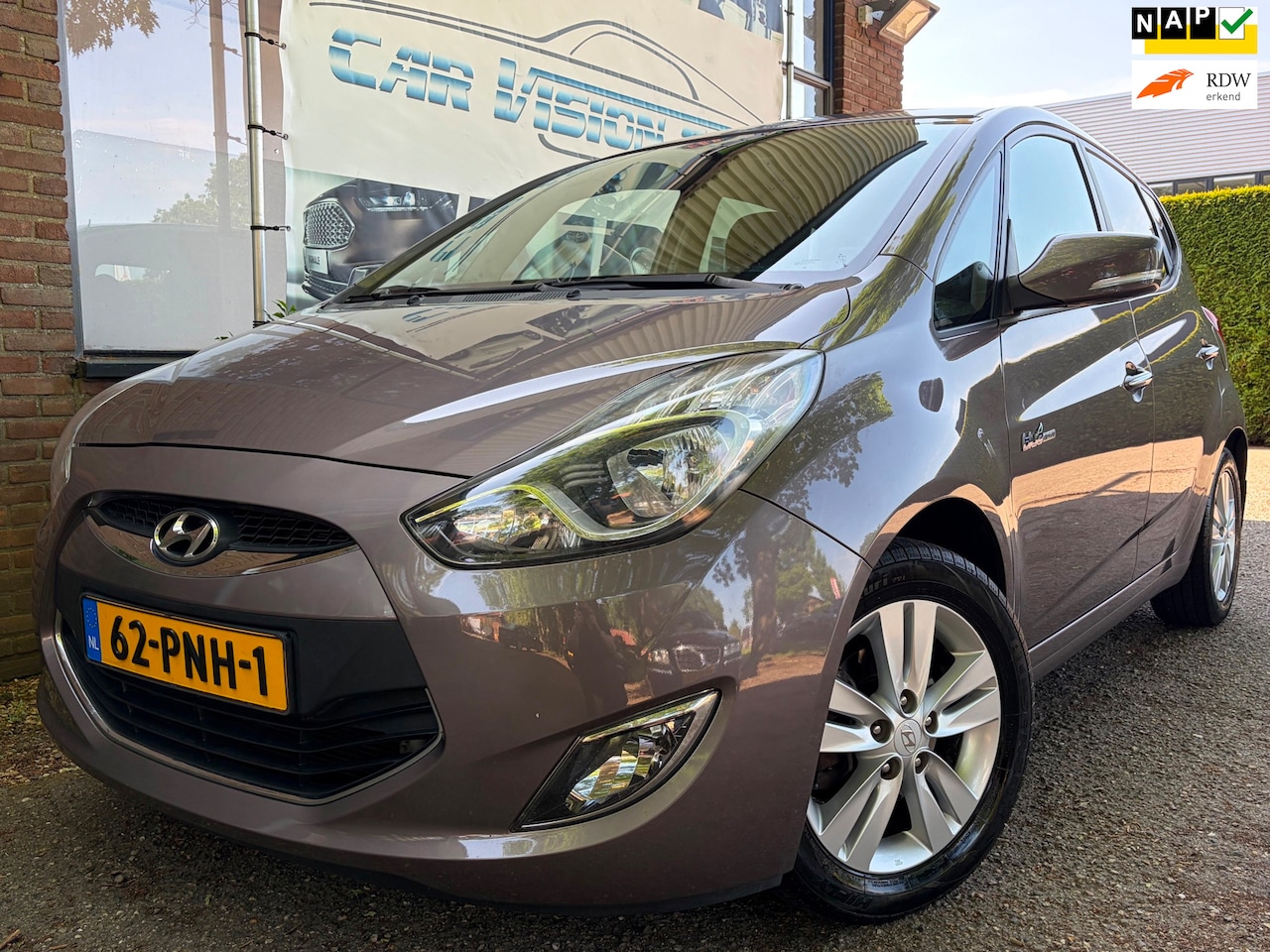 Hyundai ix20 - 1.6i i-Vision|Trekhaak|Airco|Pdc| - AutoWereld.nl