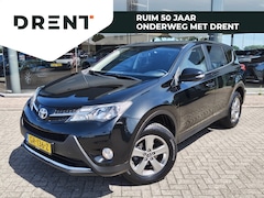 Toyota RAV4 - 2.0 Dynamic 4WD | 1500KG Trekgew. | Trekhaak | Navi |