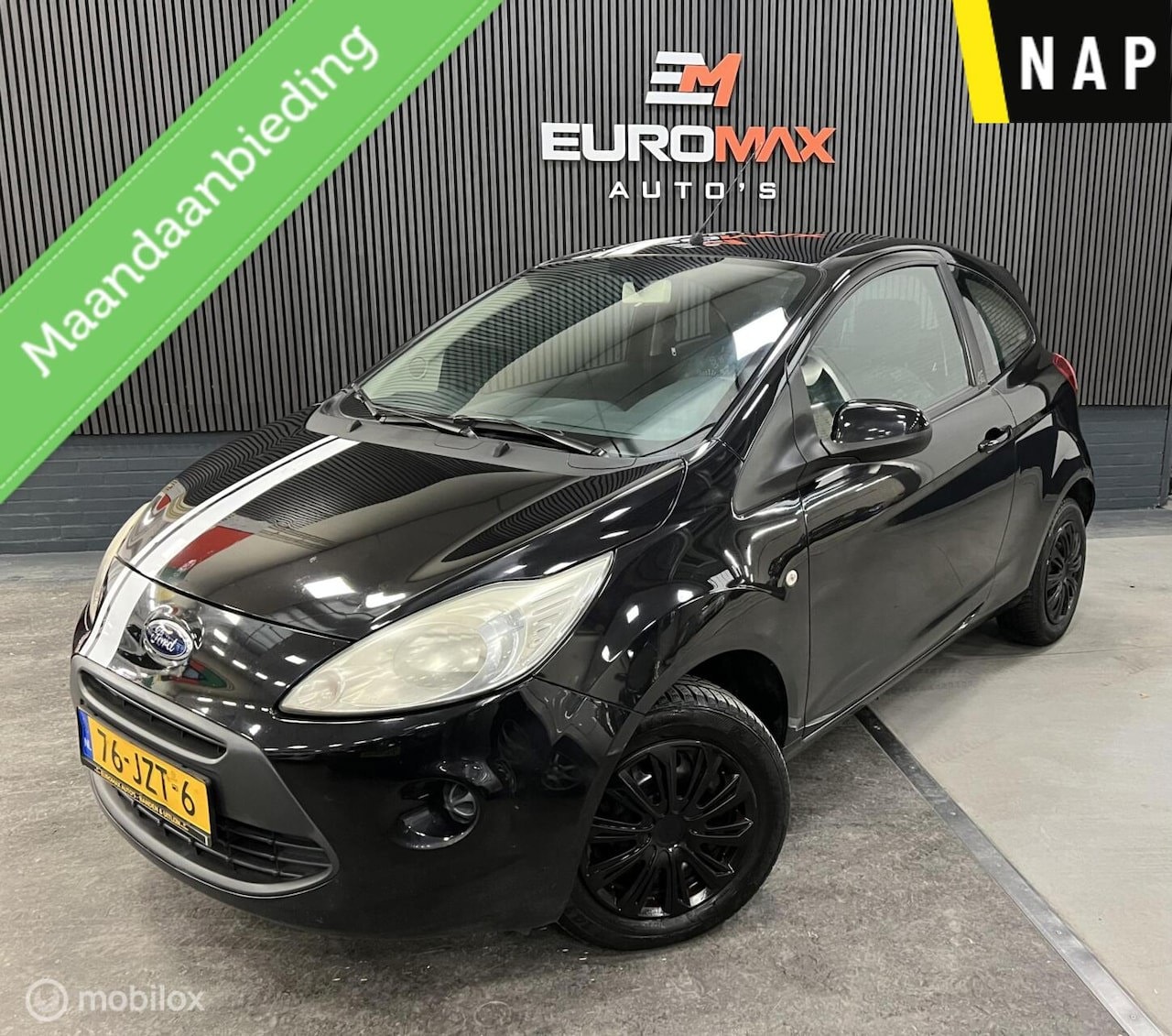 Ford Ka - 1.2 Trend 1.2 Trend - AutoWereld.nl
