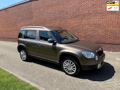 Skoda Yeti - 1.2 TSI Active Plus Airco Cruise