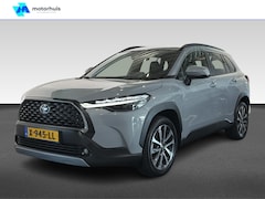 Toyota Corolla Cross - Hybrid 140 Style {uitgelichte-opties}