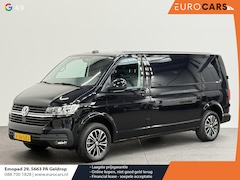Volkswagen Transporter - 2.0 150PK L2H1 Highline Automaat Airco Navi Parkeersensoren Camera Trekhaak Carplay