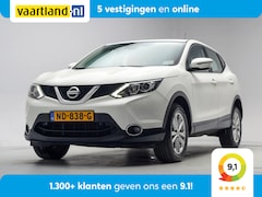 Nissan Qashqai - 1.6 Acenta [ Navi Camera Trekhaak Stoelverwarming ]