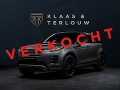 Land Rover Range Rover Evoque - P300e R-Dynamic SE | Schuifkanteldak | Black Pack | 20''