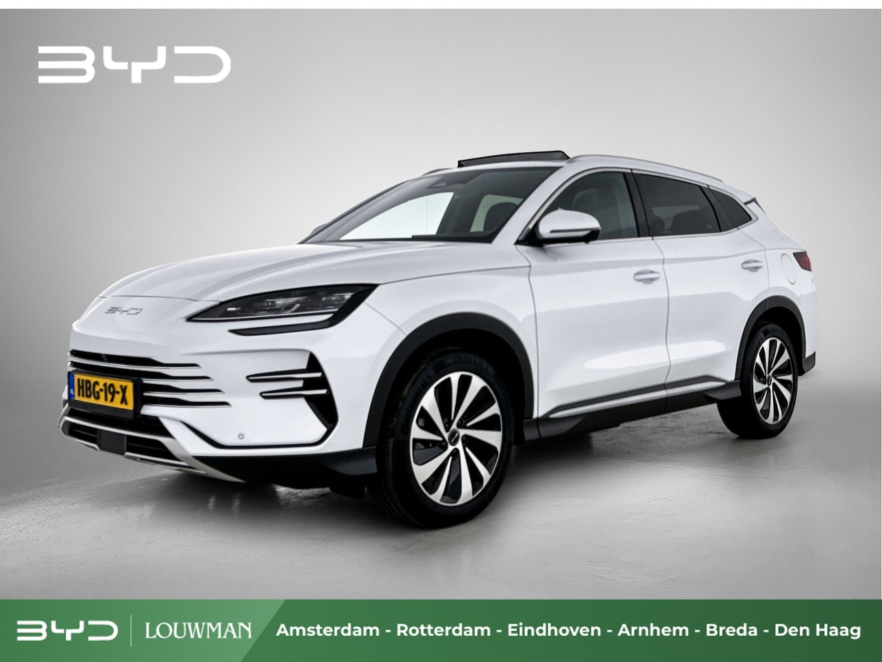 BYD Seal U - 1.5 T DM-i AWD Design | 870 KM WLTP | PHEV | AWD | Origineel NL | - AutoWereld.nl