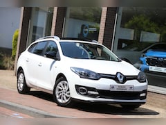 Renault Mégane Estate - 1.2 TCe Limited Schuifdak Navi