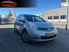 Nissan Note - 1.6 Life Pack|Airco|Nap|Bt radio