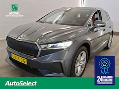 Skoda Enyaq iV - 80 204pk | SOH 90% | Panoramadak | Bruin Leder Eco Suite | Assistentie | Comfort | Family