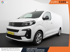 Opel Vivaro - 2.0 BlueHDi 180 S&S L3 Automaat Apple Carplay / Android Auto Parkeersensoren V+A Trekhaak