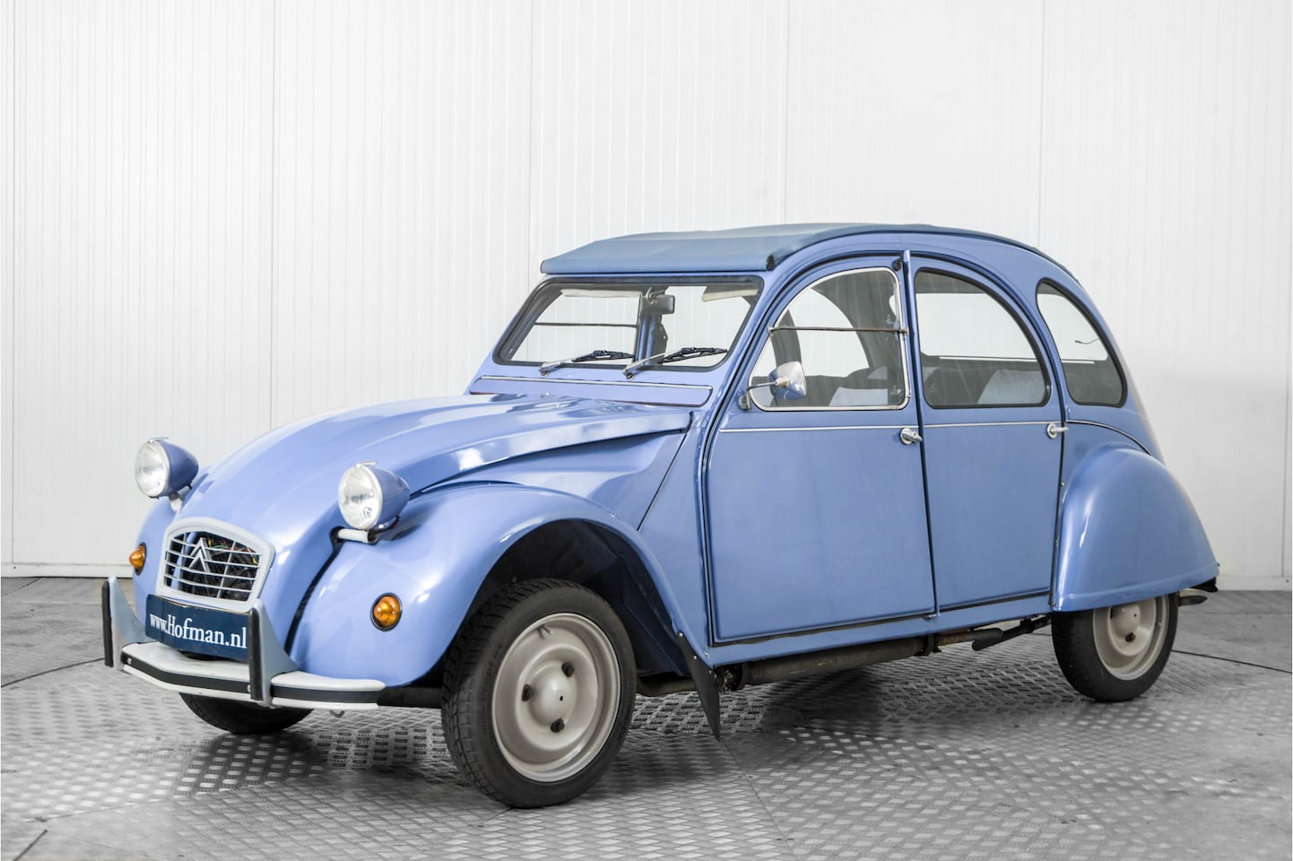 Citroën 2CV - 2CV6 Special 2CV6 Special - AutoWereld.nl