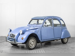 Citroën 2CV - 2CV6 Special